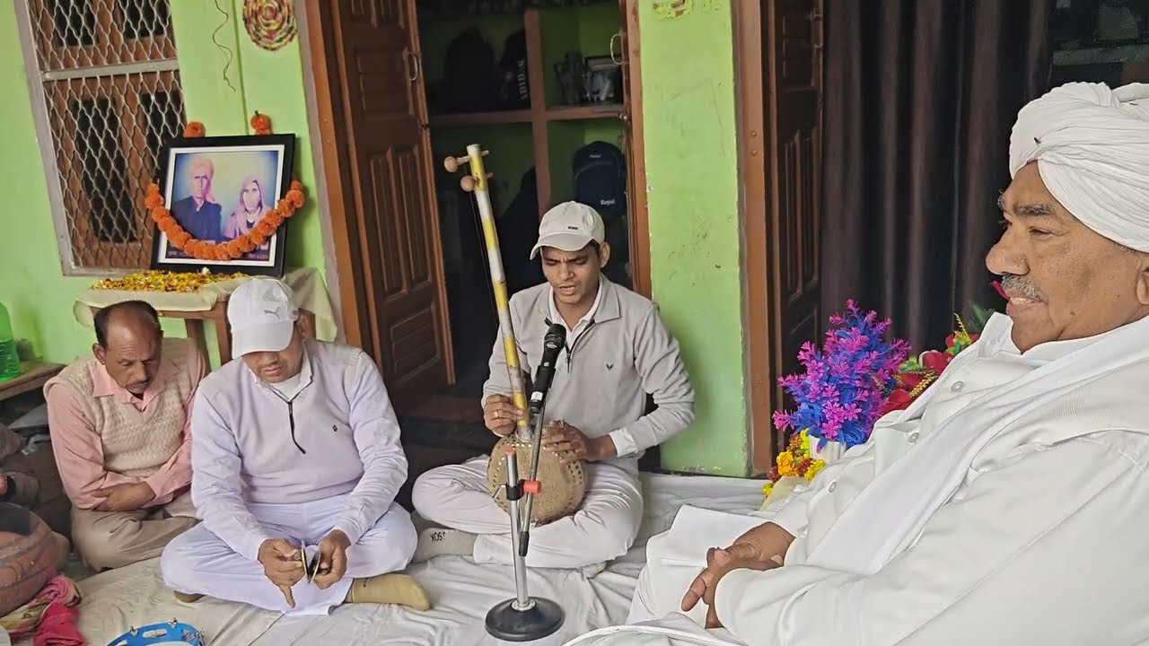 सजन ये प्रेम की घाटी निभाओ तो गुजारा है !! सत्संग गोलागढ़ ( भिवानी )