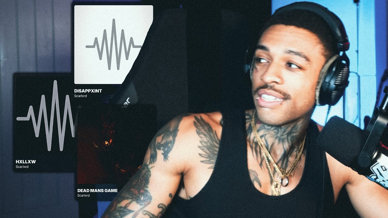 SCARLXRD ВЫБИРАЕТ ЛУЧШИЙ ОТРЫВОК ВСЕХ ВРЕМЁН