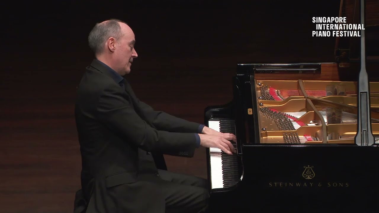 Schumann-Liszt Widmung | Leon McCawley piano