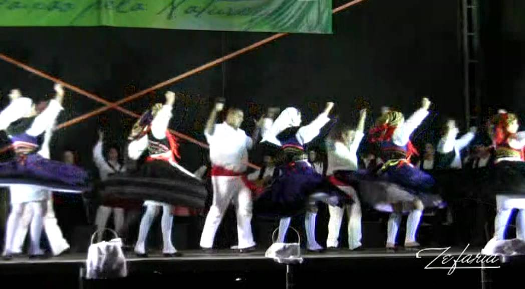 Rancho Folclorico de Ponte da Barca - Festival 2011 São Bartolomeu