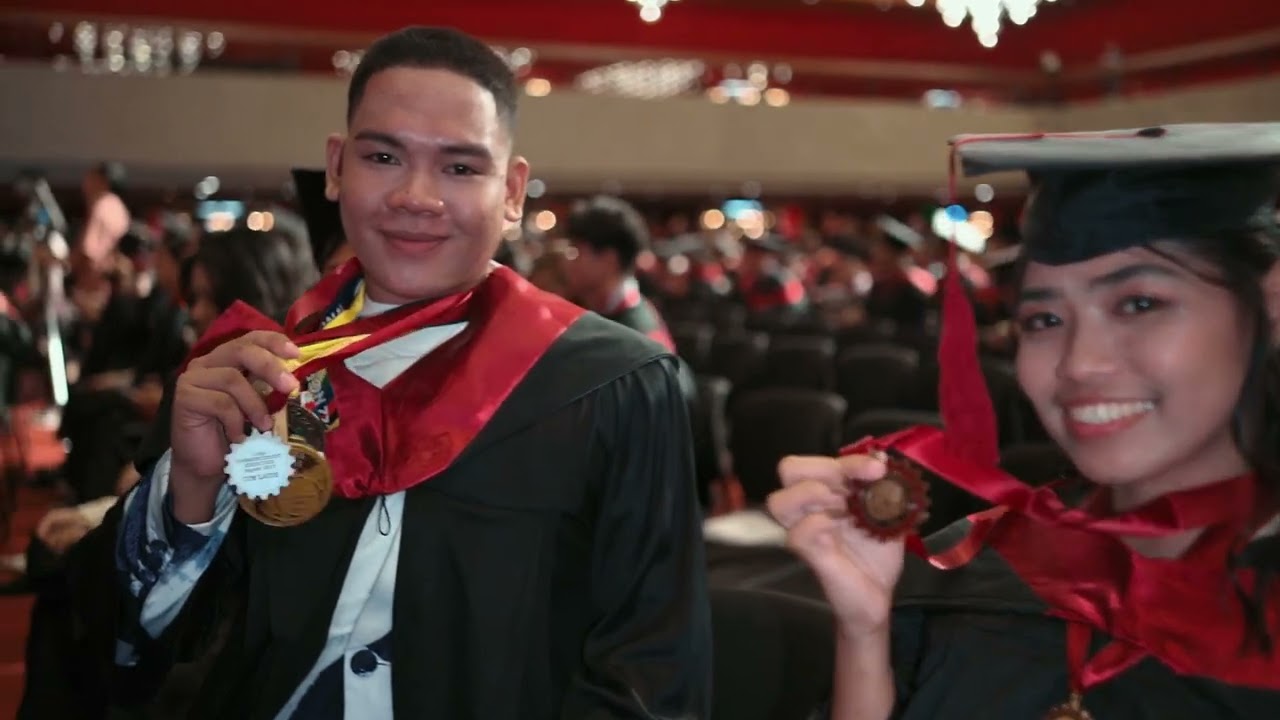 TUP MANILA GRADUATION 2023| ACE PhotoStudio