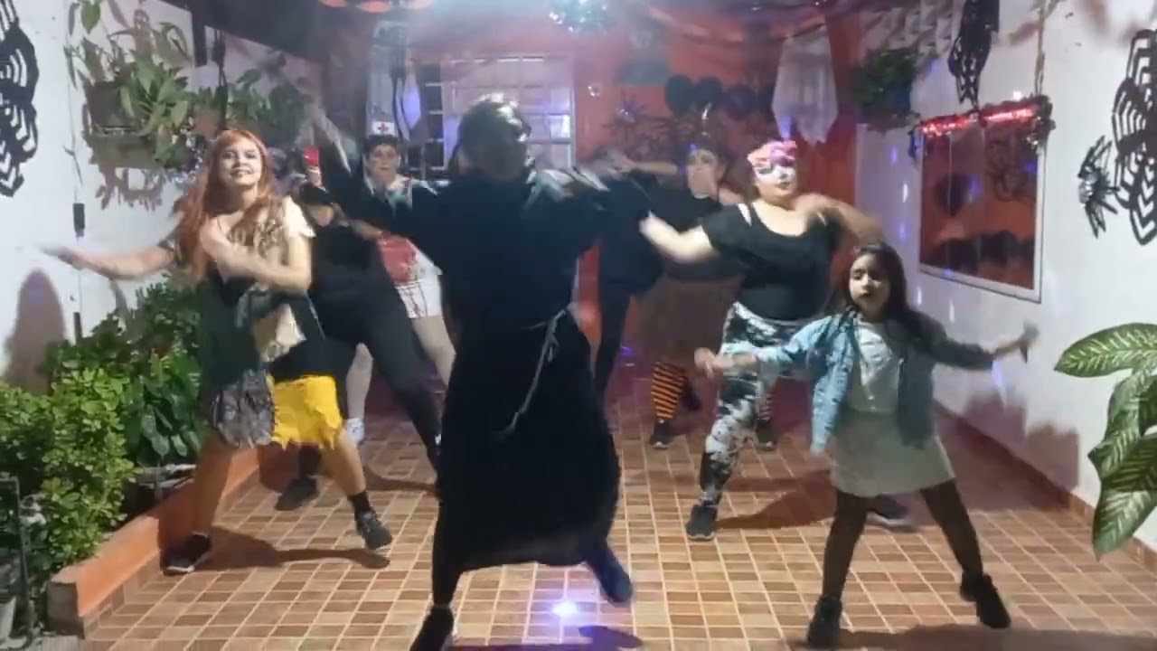 Everybody - Backstreet Boys | Zumba con Mary