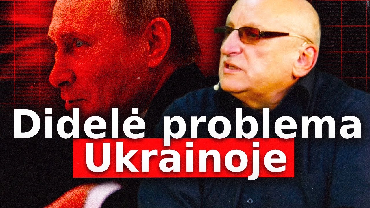 Eskalacija iki pačio viršaus | Rusteika trumpai