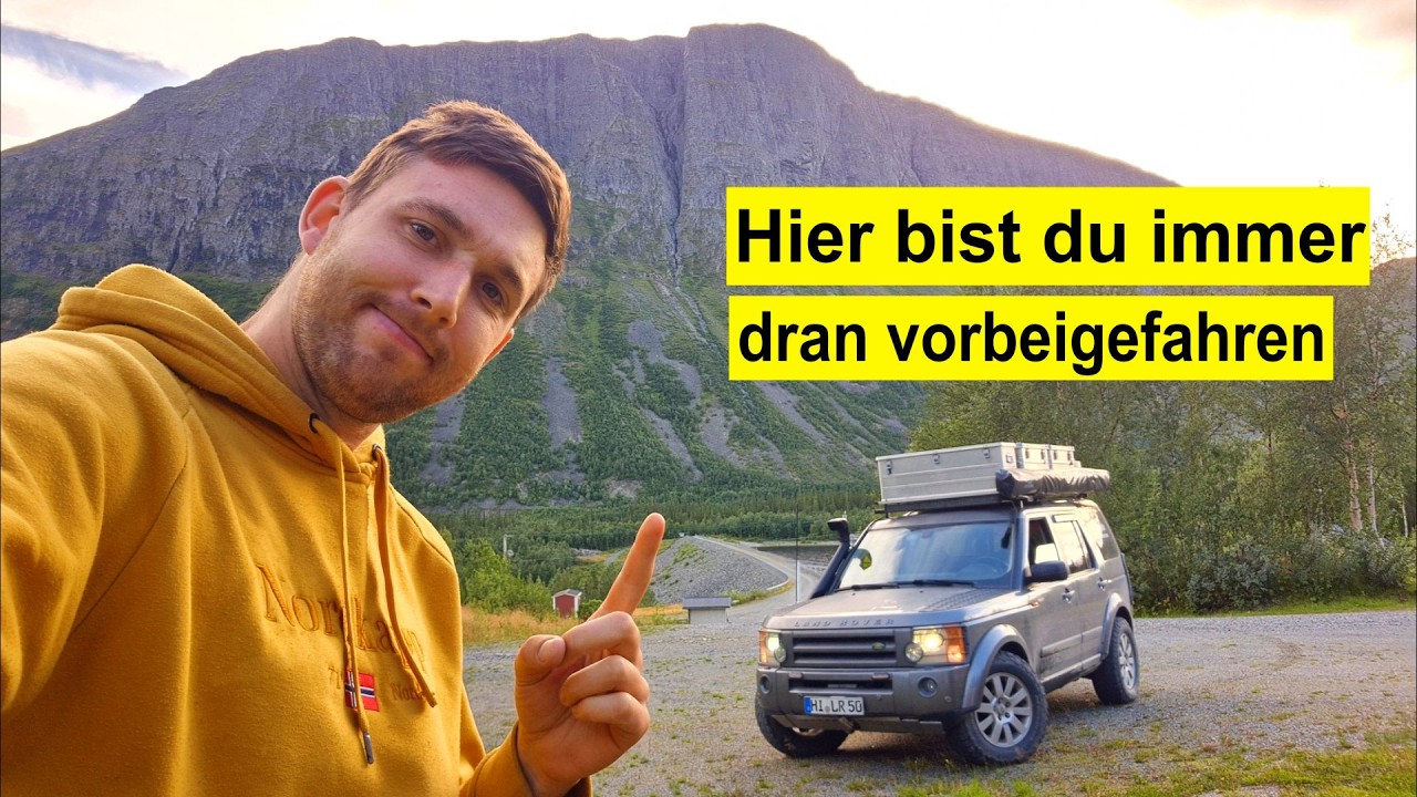 Der unbekannteste Berg in ganz Schweden! Borgah&auml;llan | F11
