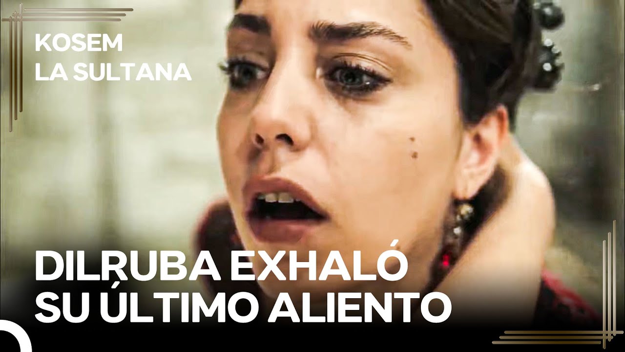 La Venganza De Osman Fue Tomada De David Y Dilruba | Kosem La Sultana