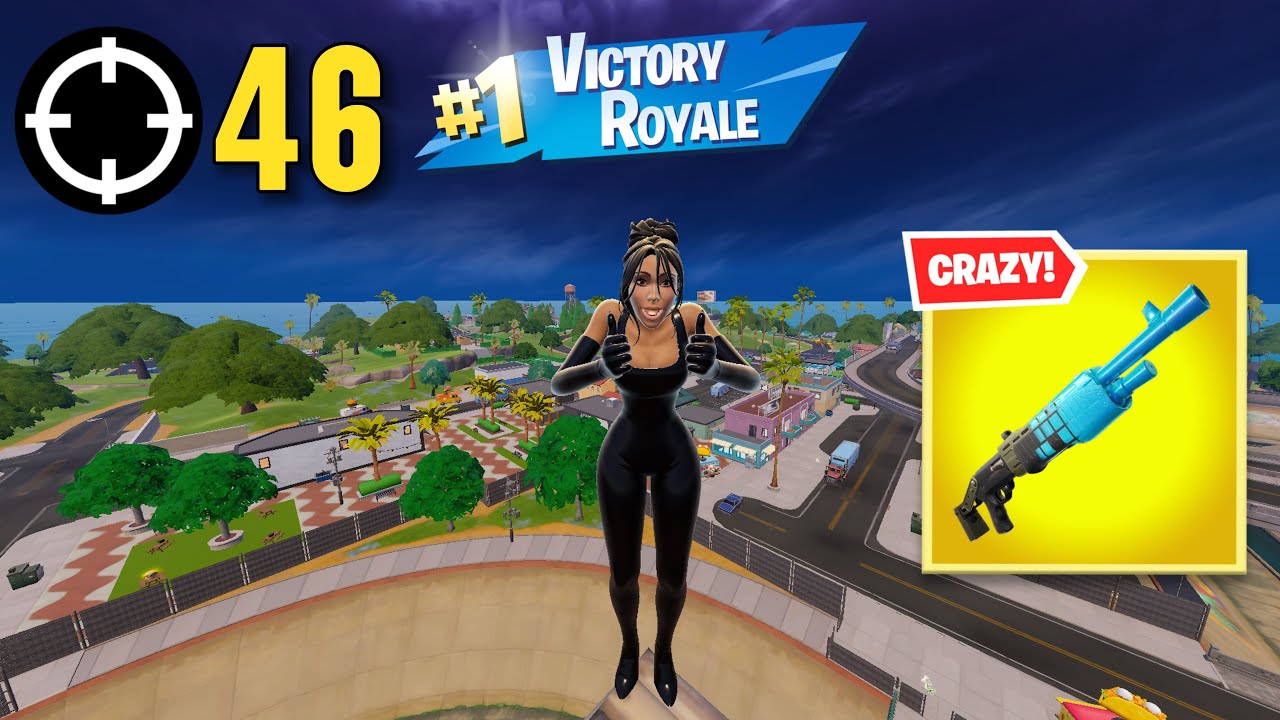 46 Elimination 