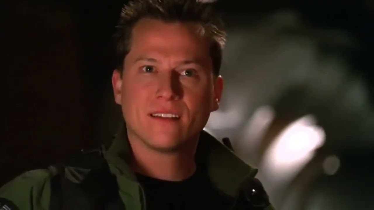 SG1 Jonas Quinn -Someday