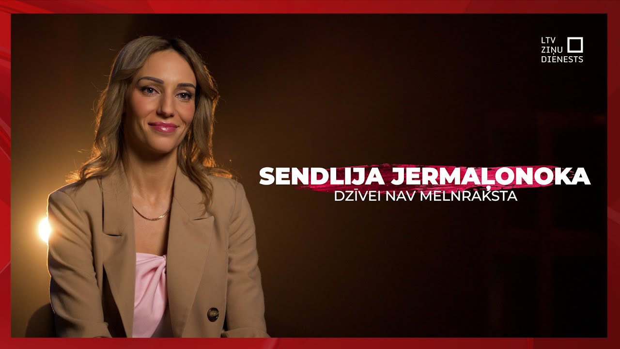 Dzīvei nav melnraksta | Sendlija Jermaļonoka