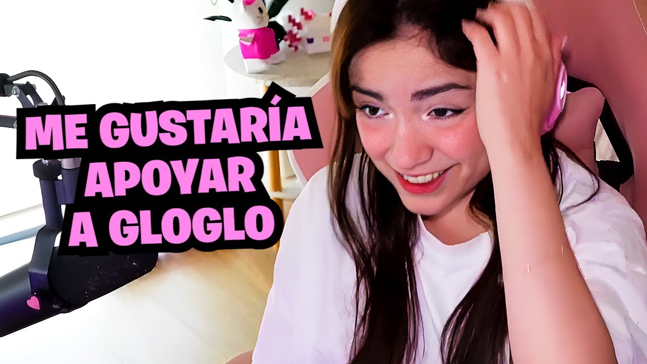 MARY HABLA DE SUS PRÓXIMOS VIAJES Y LA PELEA DE GLOGLO XD