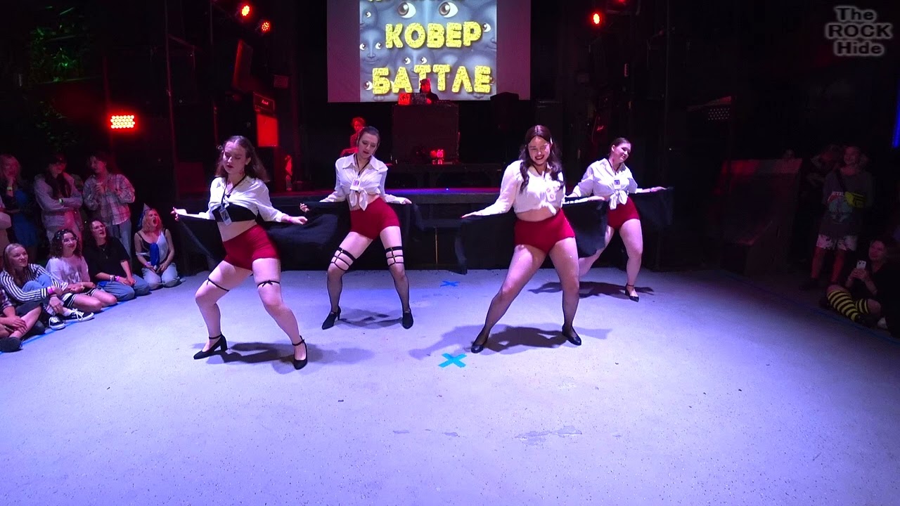 [SX3] GIRL CRUSH - Oppa, Do You Trust Me dance cover by A10TION [ ★ Cringe (25.08.2024)]