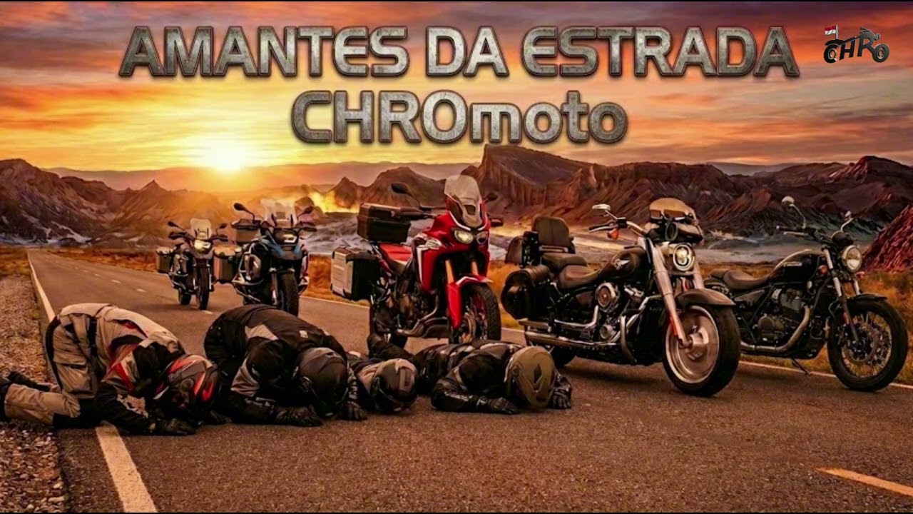 Amantes da estrada