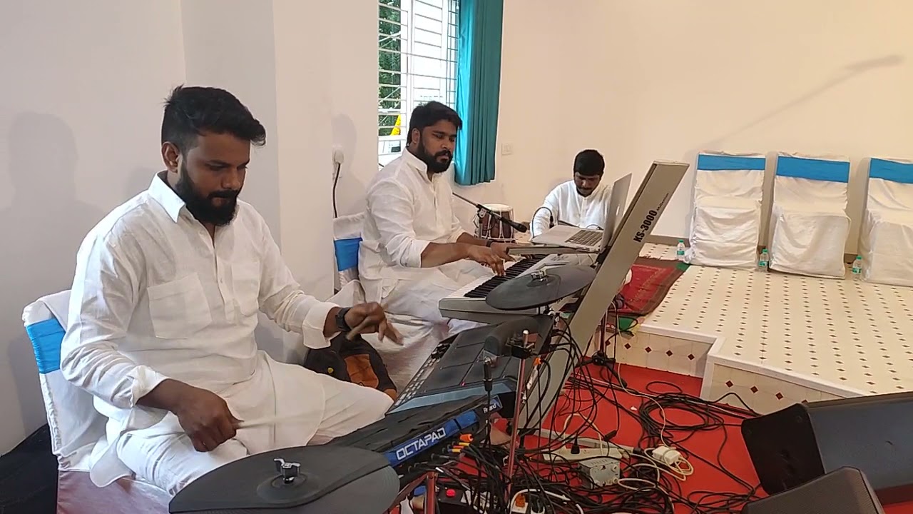 Sumadhura Swaramula Song Instrumental by Sandy Noel Nacharayya