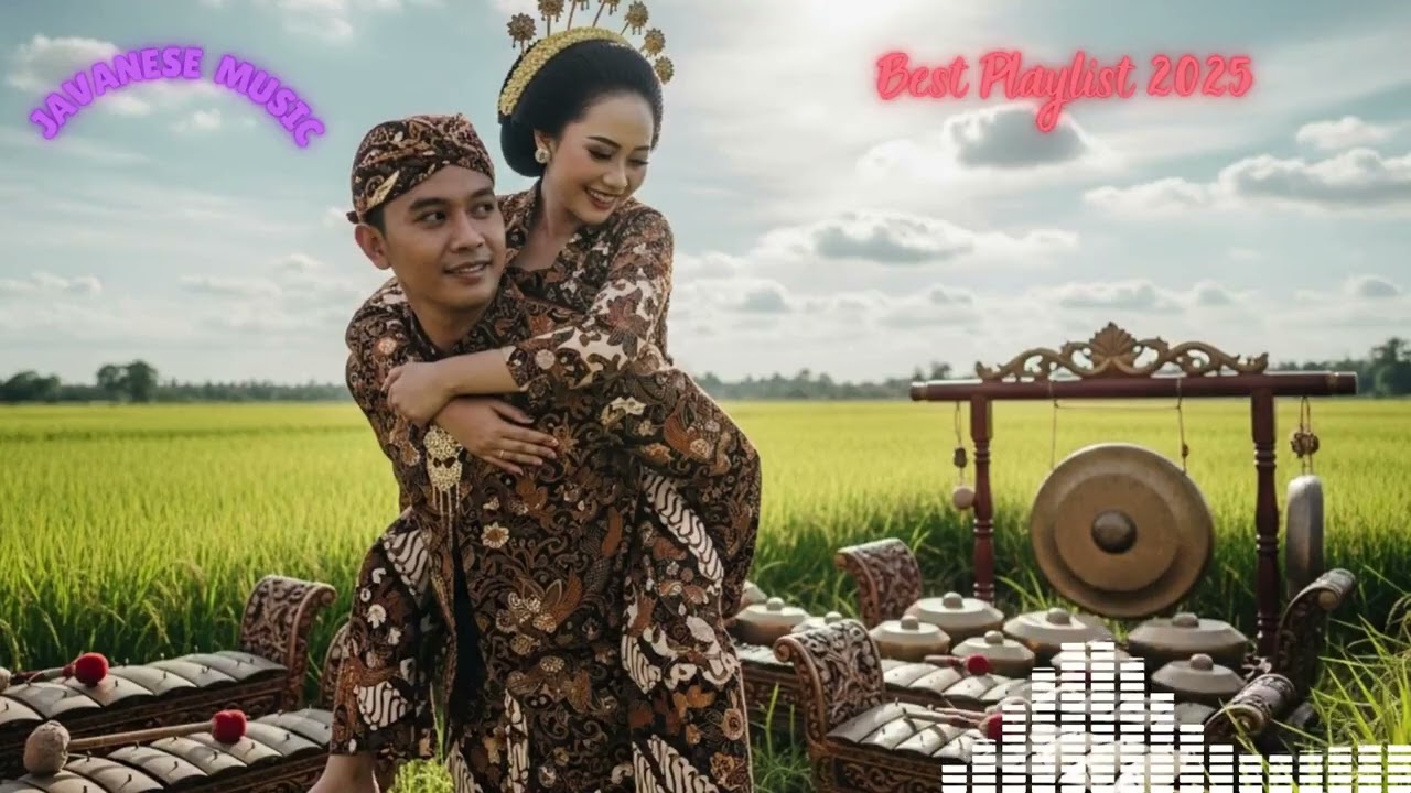 Java Romance Whisper 💞 | Pure Javanese Love Songs 2026 Collection