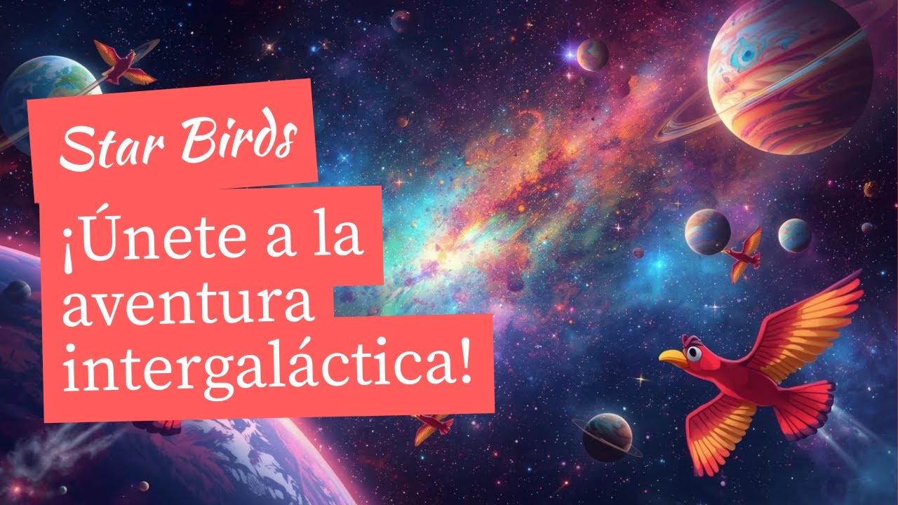 Star birds #5 - Sector 3 -#gameplaynocommentary #conlamirada