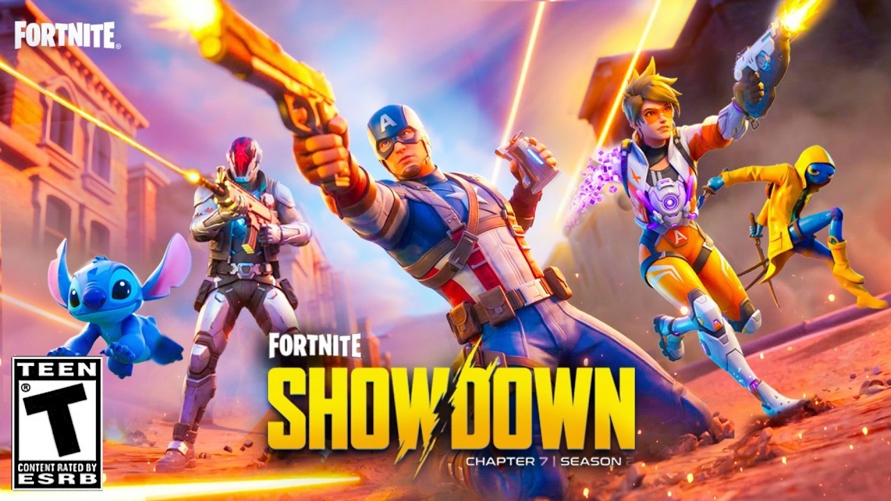「フォートナイト」シーズン２のティーザーやワンタイムの映像＆無限無料V-Bucksがついに&hellip;
