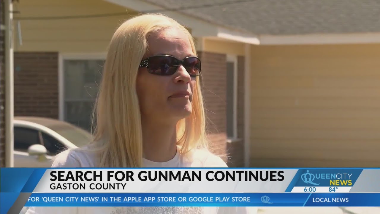 Family updates on father in Gaston County shooting