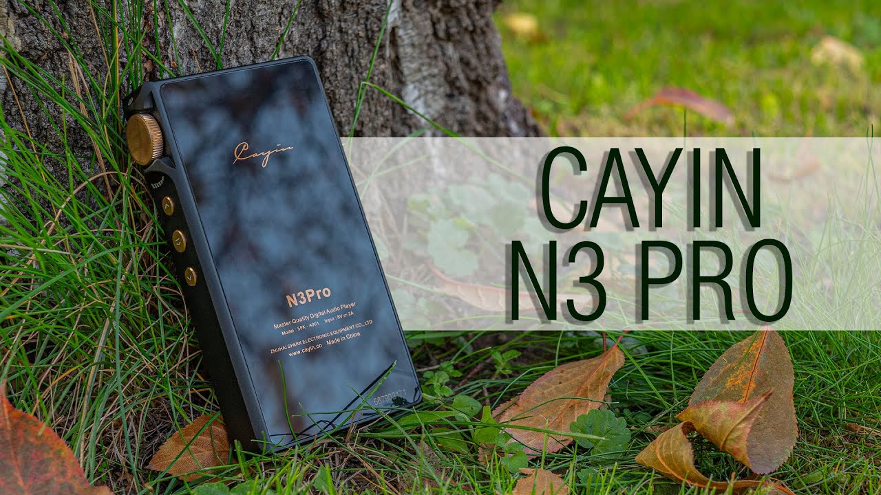 Обзор плеера Cayin N3 Pro – без стримингов, но с блэкджеками, лампами и драйвом.