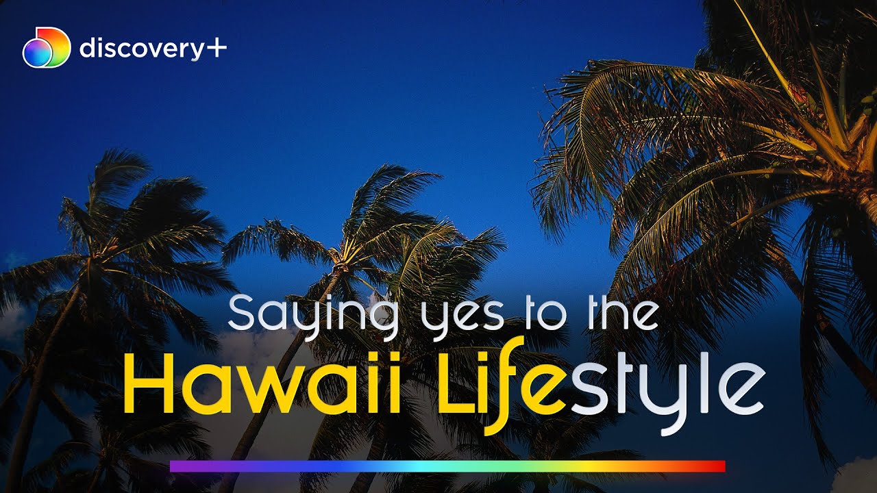 Couple in search of a resort lifestyle l Hawaii Life l Watch on discovery+