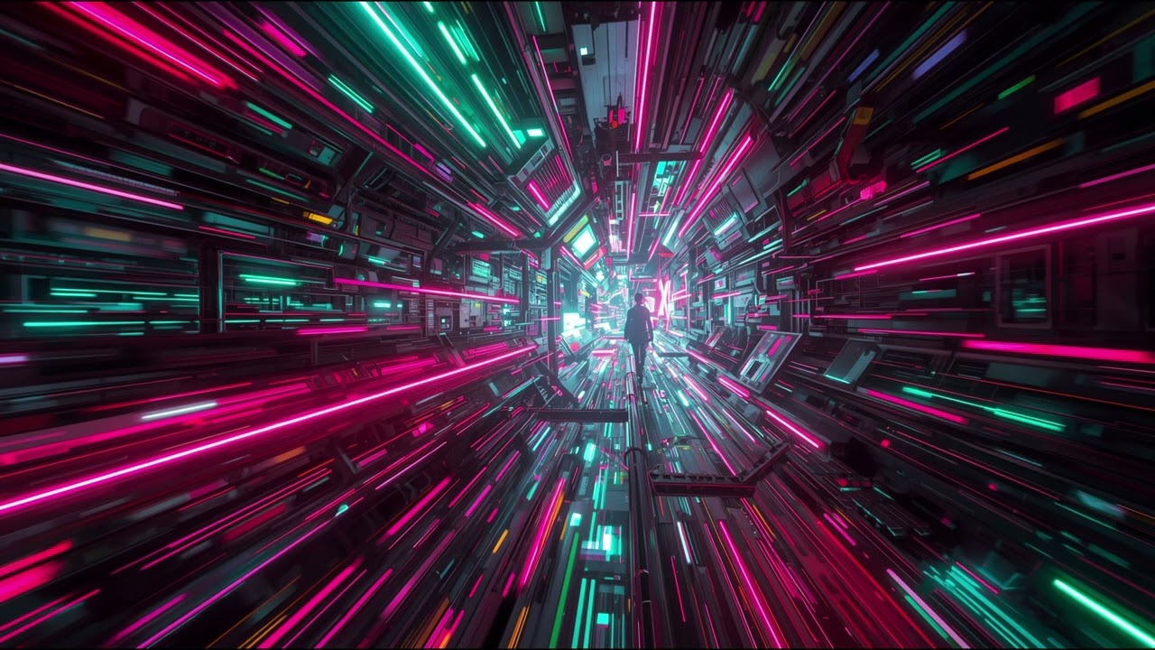 Mechanical Frenzy 2099 (INSTRUMENTAL)
