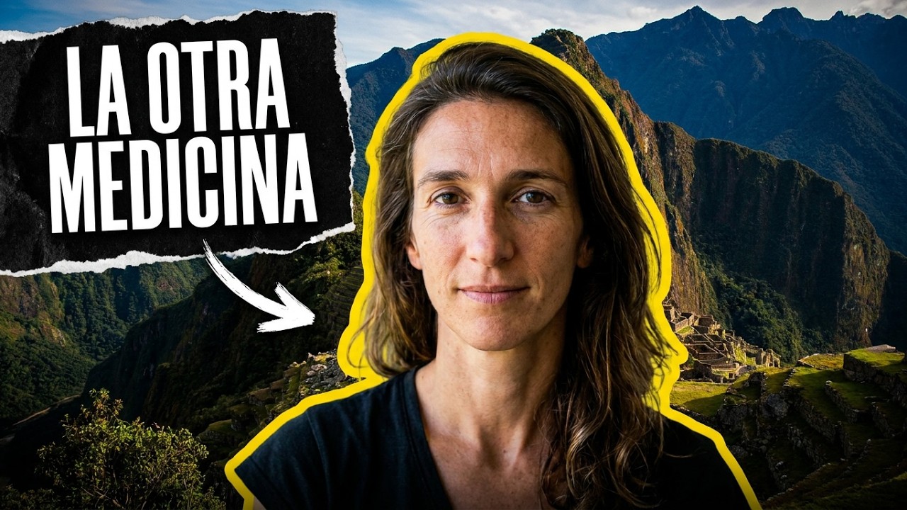 EP 17 - DE  MEDICINA TRADICIONAL A  HOLISTICA - INTEGRAR A TRAVES DEL VIAJE