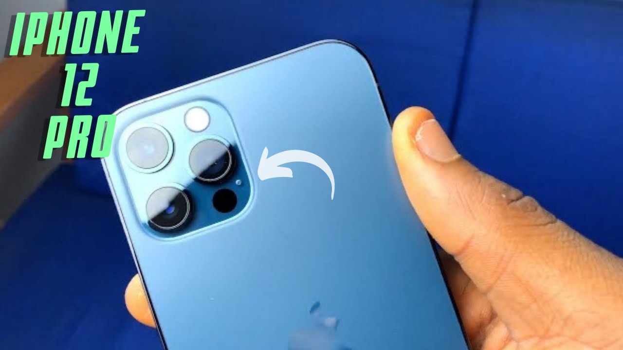 How much is the iPhone 12 pro in Nigeria?