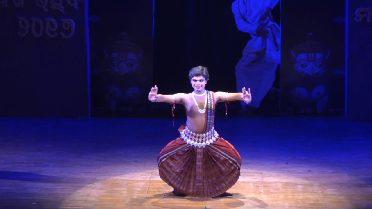 Sivastakam Performed By Suraj Kumar Sahu, Disciple Of Guru Sri Durga Charan Ranbir.