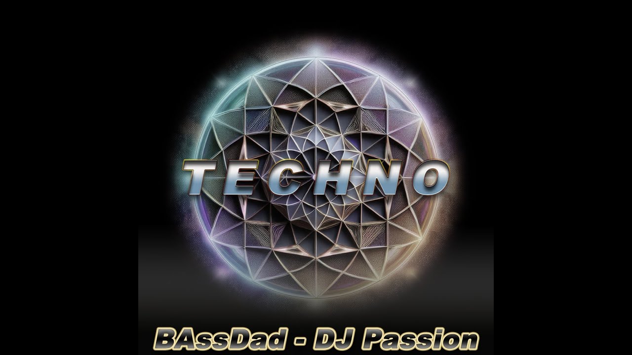 Escape to my reality No.137 Kicking driving Techno (138bpm) / Mixed by 