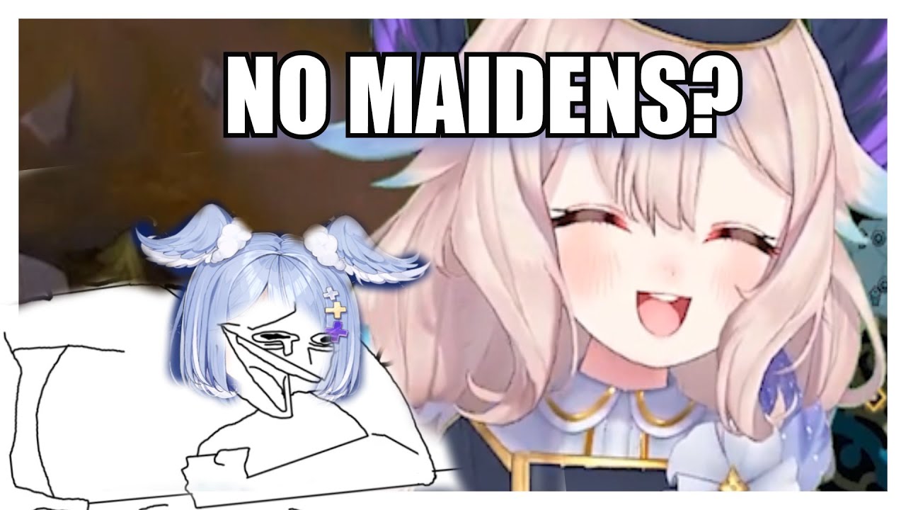 Enna broke Elira because she roasted an aloupeep