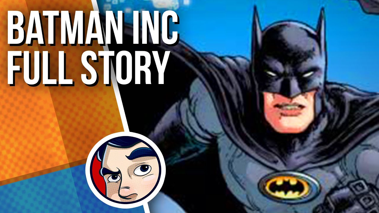 Batman Incorporated 