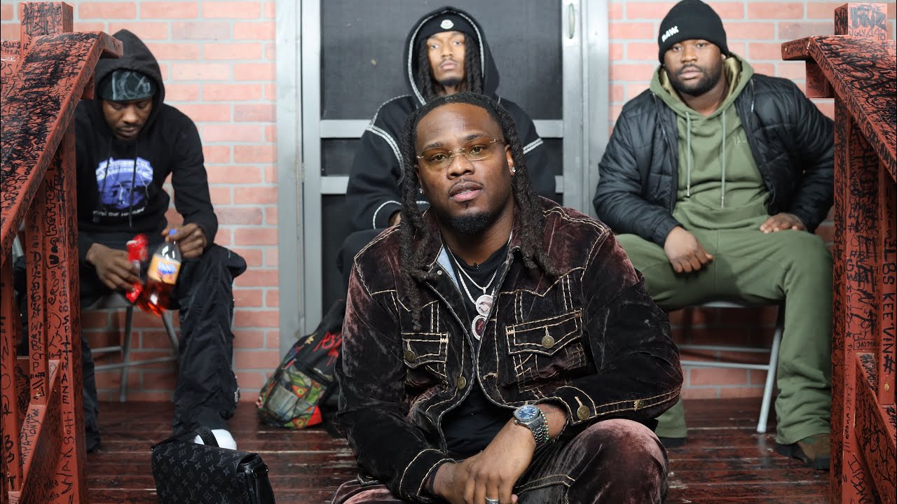 YNS Talley Talks Making Over A Million Doing E-Commerce, Explains Why He Took 4 Years Off From Music