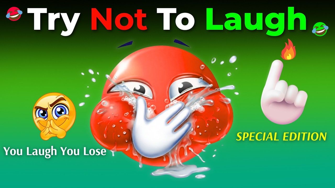 FUNNY VIDEOS 🥹 Try Not To Laugh Challenge (SPECIAL 🤣) - You Laugh You Lose Part 160!!
