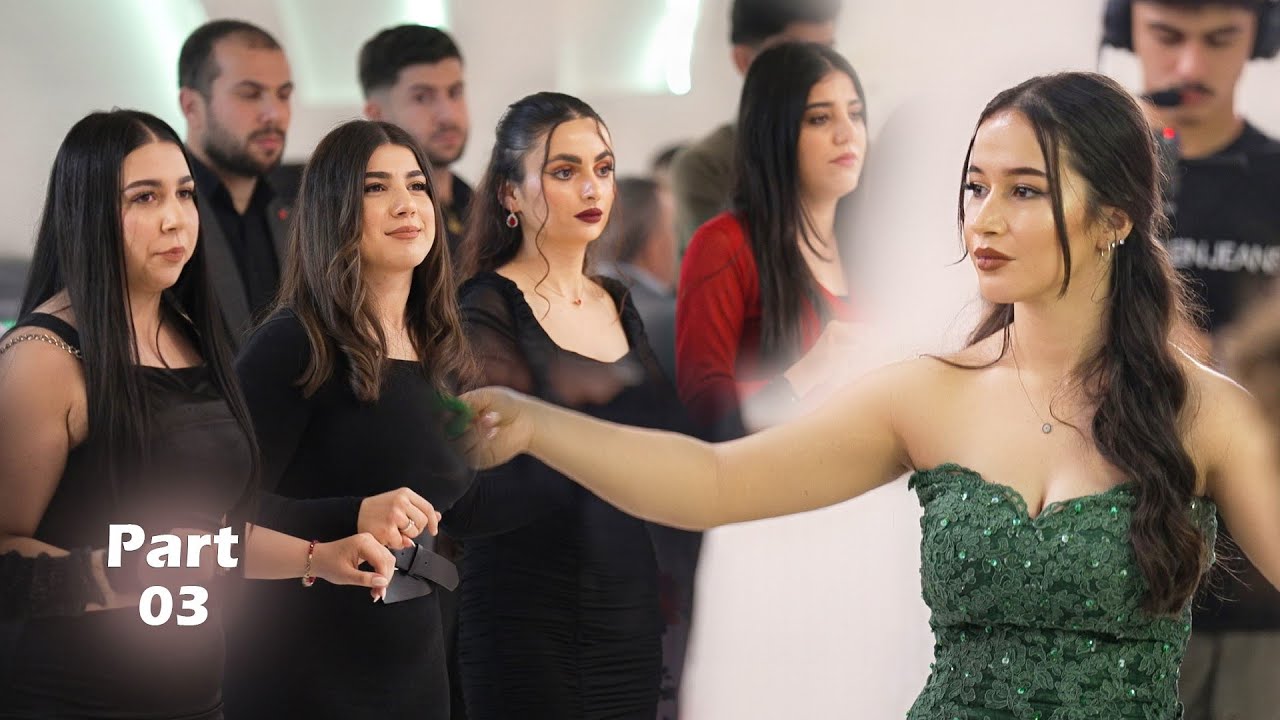 Adnan Bozani - Ghadir & Berivan / part 03 - By Renas video