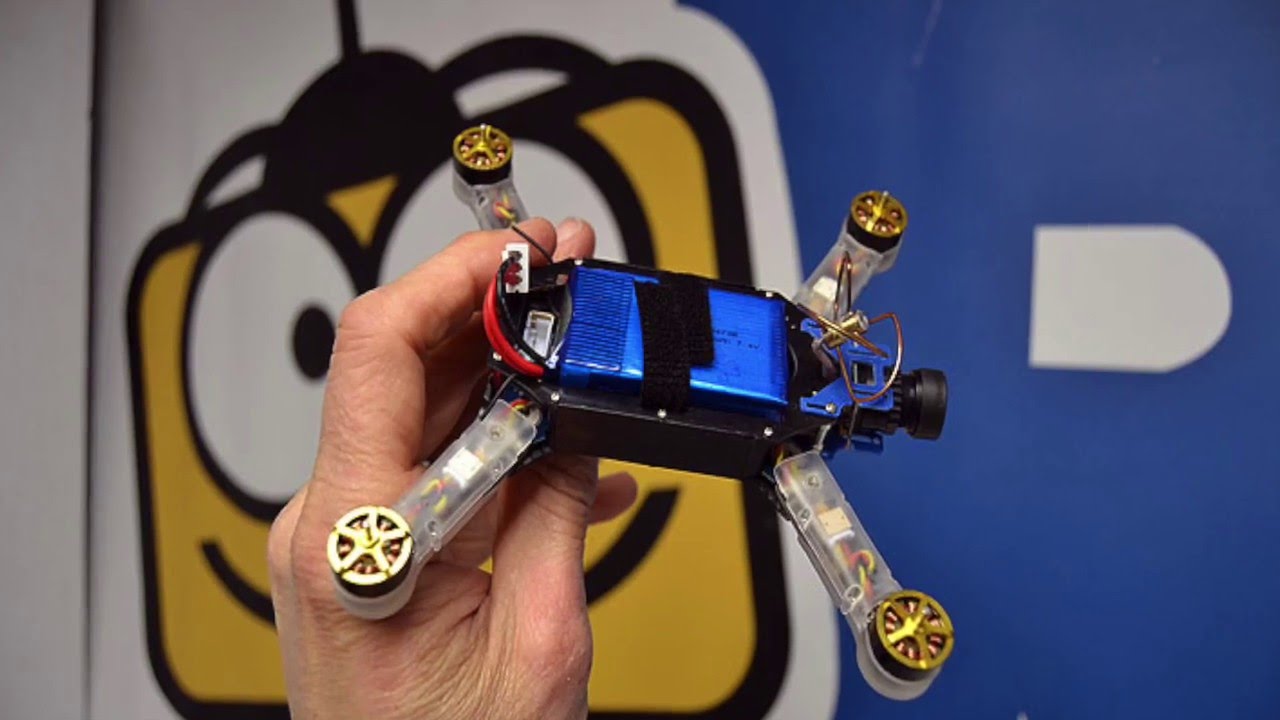 Oversky - Hermit FPV Quadcopter - RCGroups.com