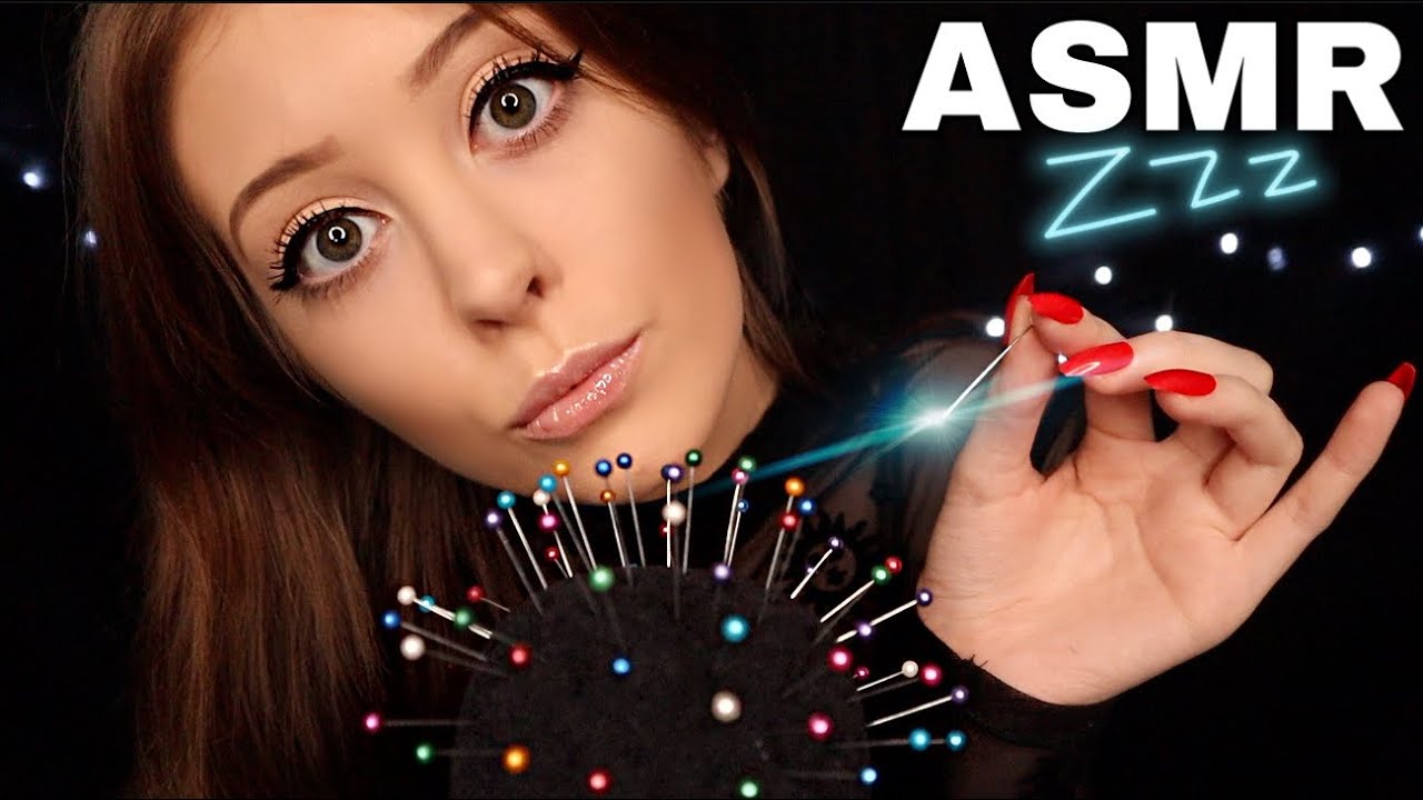 ASMR: POUR CEUX QUI VEULENT ÉNORMÉMENT DE FRISSONS...😱💤