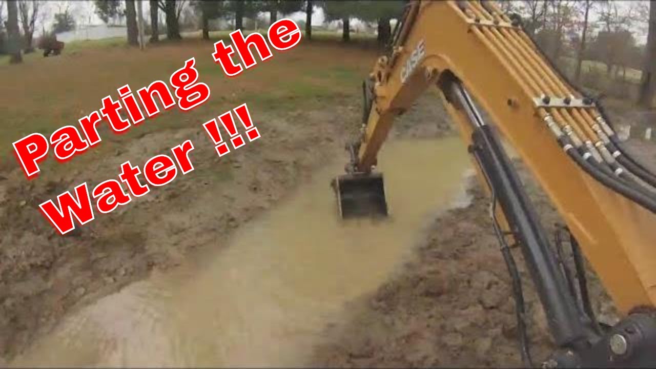 Drainage Issue Fixed _Blanton Enterprises