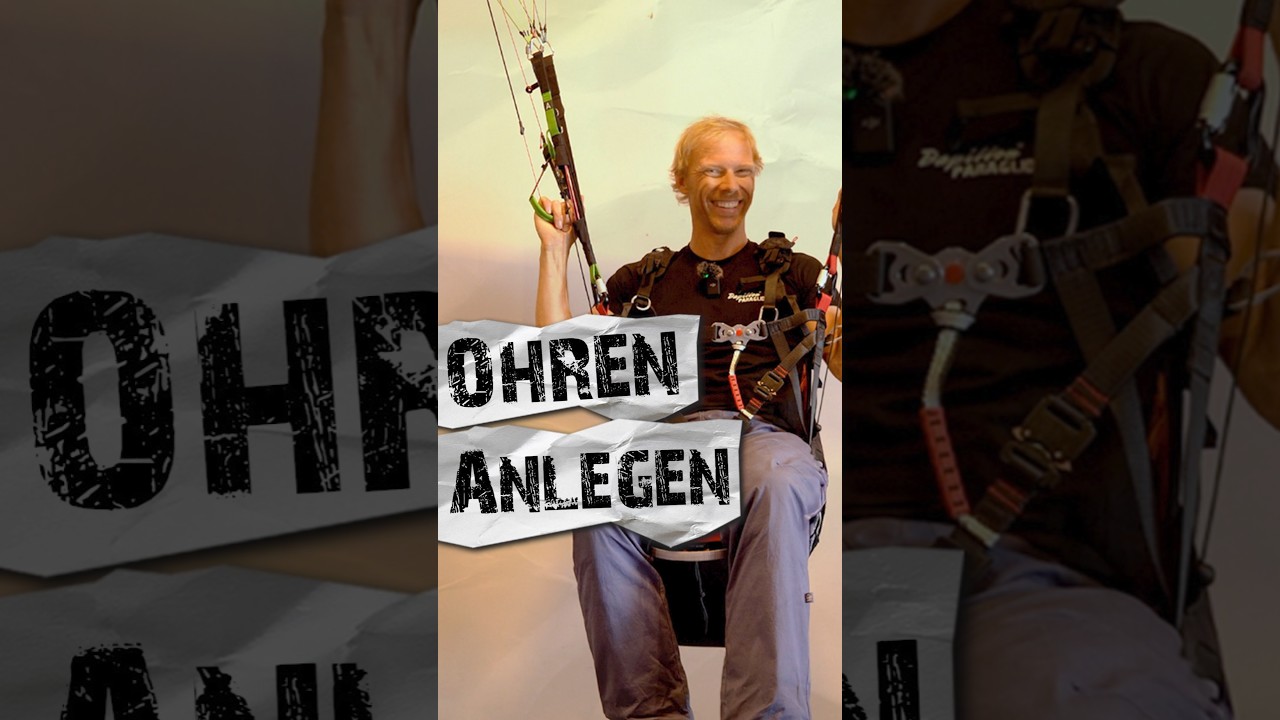 Ohren Anlegen