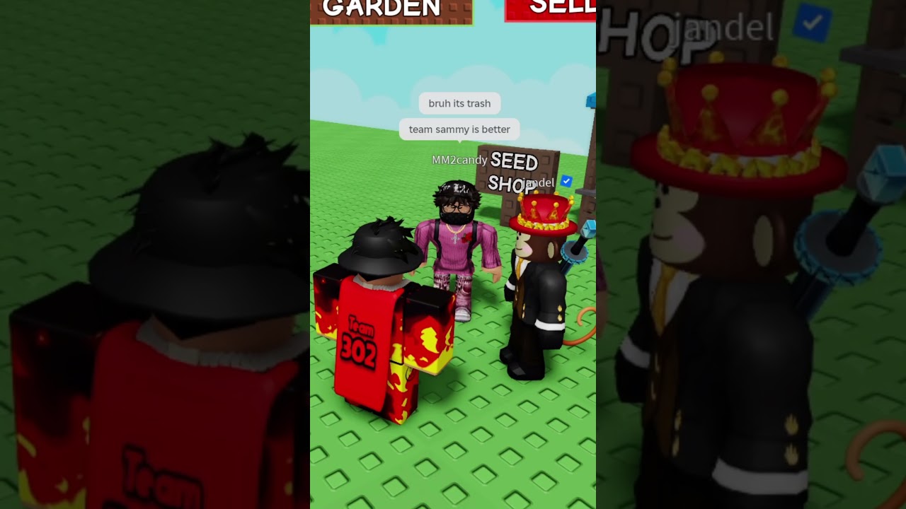 GREEN BEAN IN STOCK 🫛 #roblox #growagarden #shorts