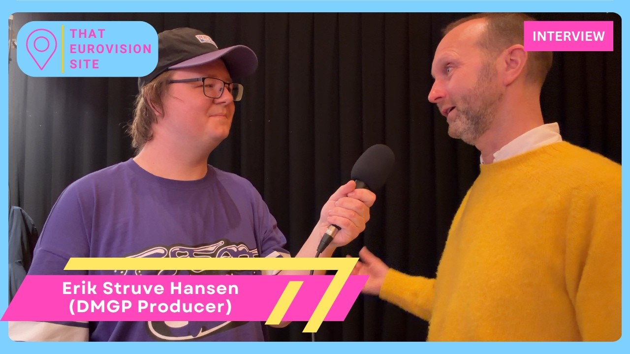 TES Interviews: Erik Struve Hansen - Producer of Dansk Melodi Grand Prix 2026 - That Eurovision Site