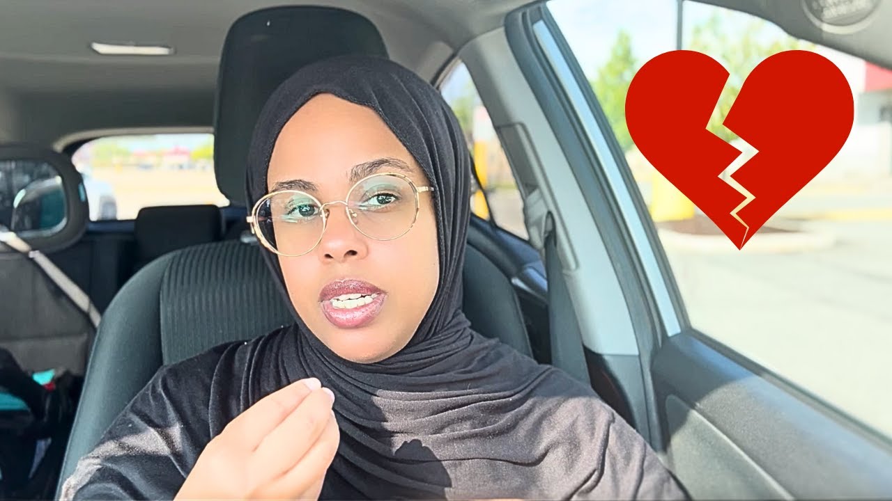 HA IS MOODIN INAAD KALIGAA Tahay! Dhibaatooyinka Qof Walba Ayuu Qabsadaa 💔 |MOTIVATIONAL - Naz Ahmed