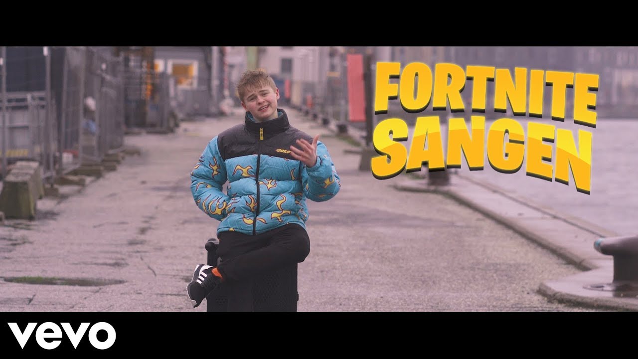 Jaxstyle - Fortnite