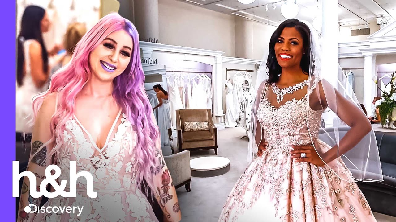 Noivas que escolheram um vestido colorido para o casamento | O Vestido Ideal | Discovery H&H Brasil
