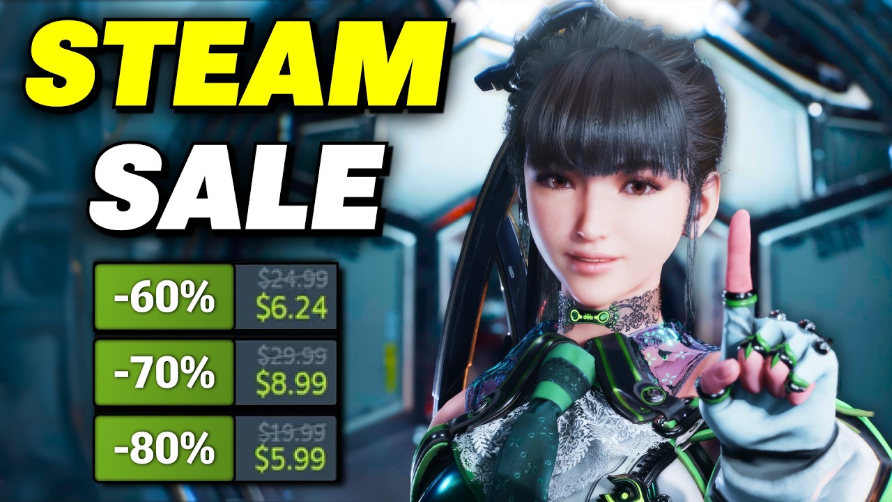 15 AMAZING Steam Deals You Don&rsquo;t Wanna Miss This February!