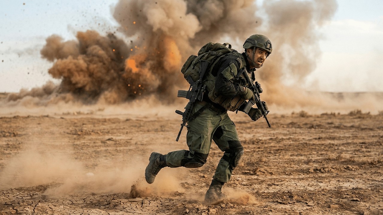 Silent Strike: Discipline Above Violence