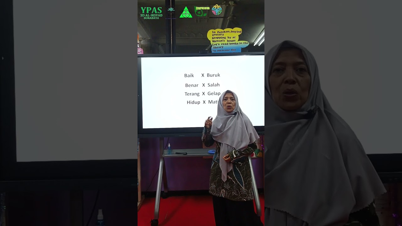 Bahasa Indonesia 