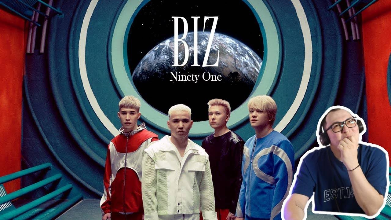 4 звезды! / NINETY ONE - BIZ / Реакция на клип