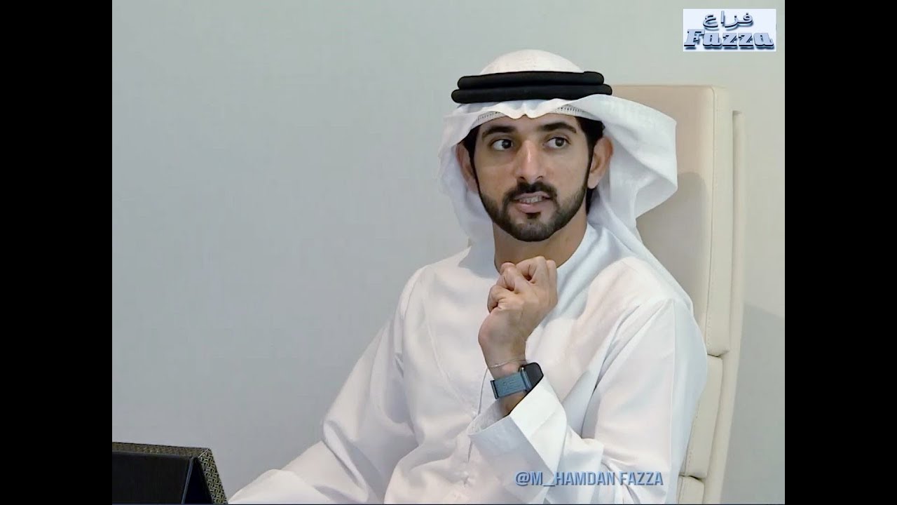 Sheikh Hamdan (فزاع Fazza) launches sports initiatives