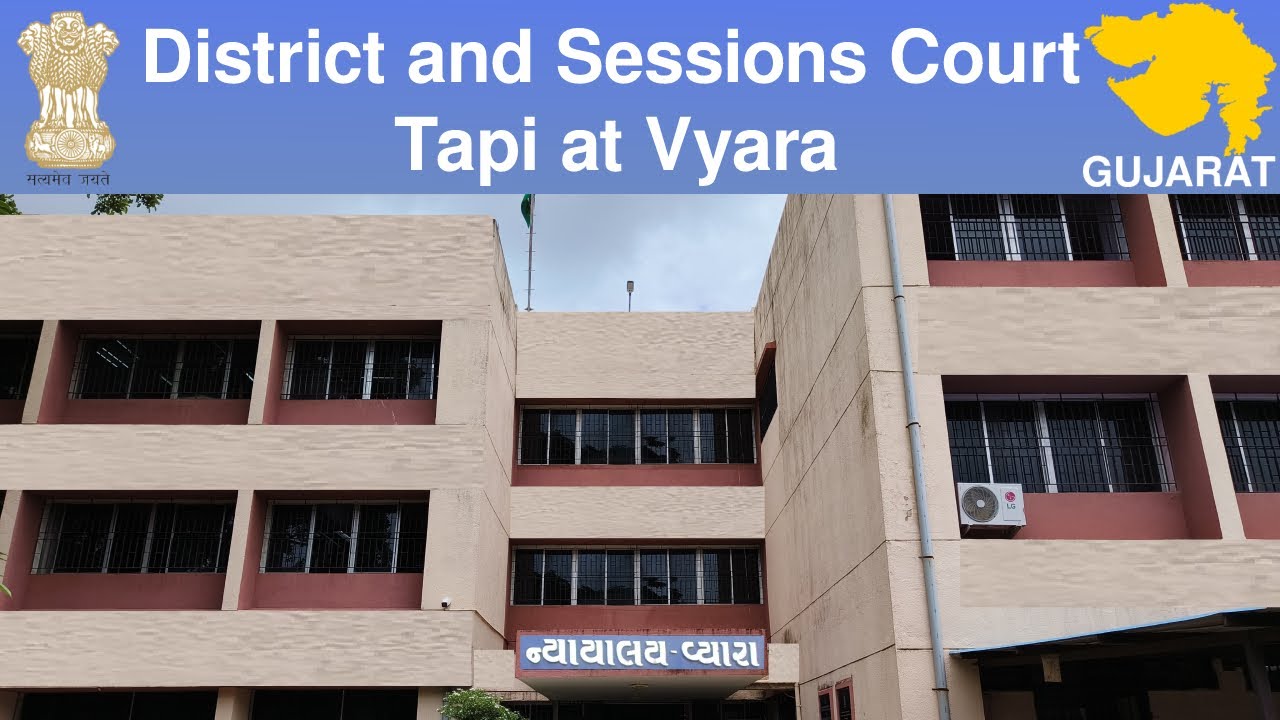 18-03-2026 - COURT OF MR. T. R. DESAI, PDJ, TAPI AT VYARA