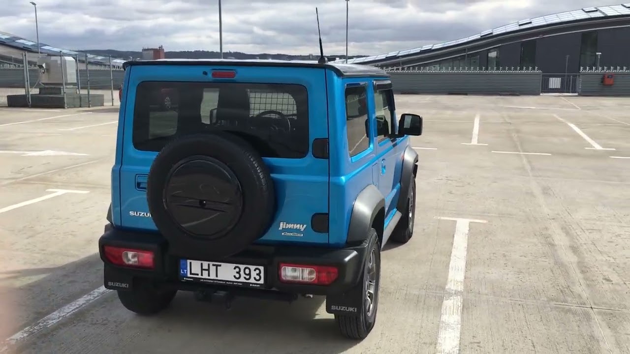 Suzuki Jimny for sell