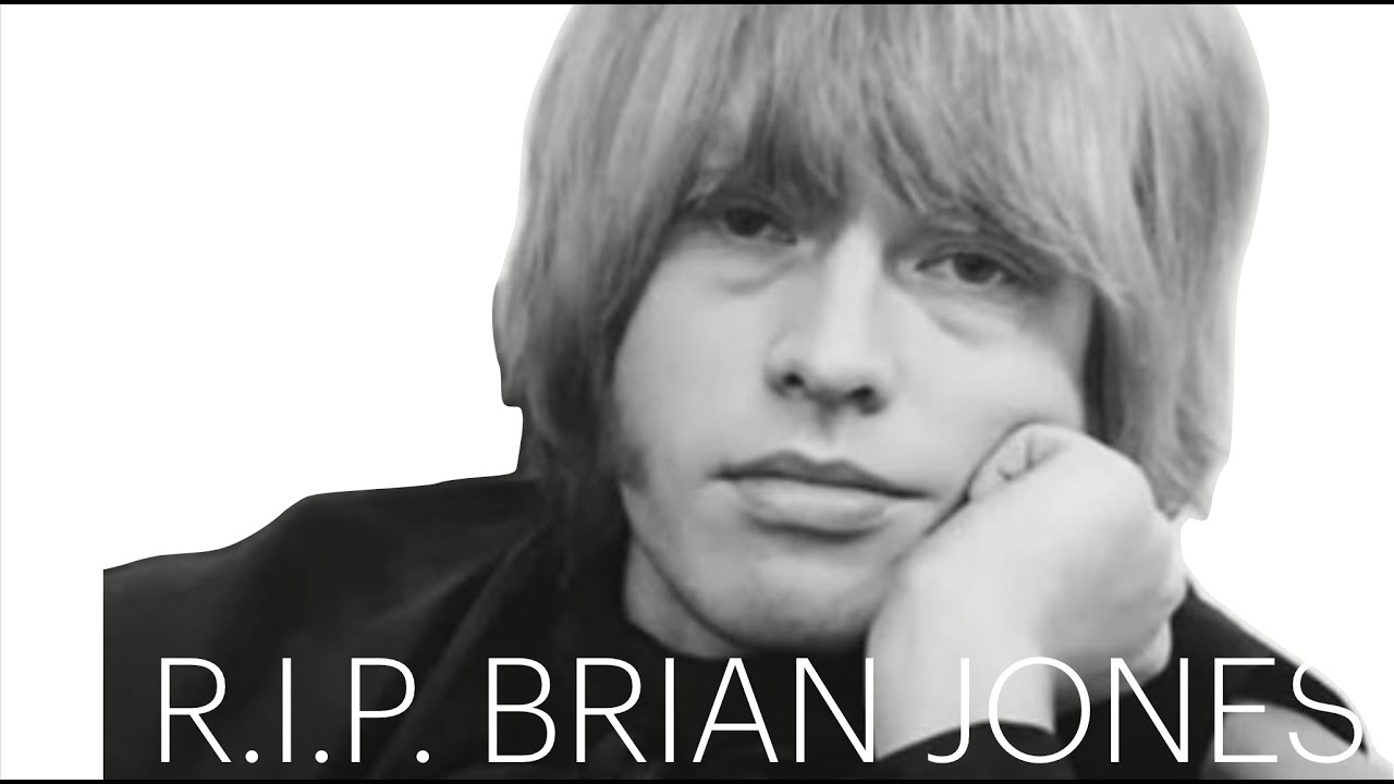 @bootsybero  Brian Jones 55th Anniversary
