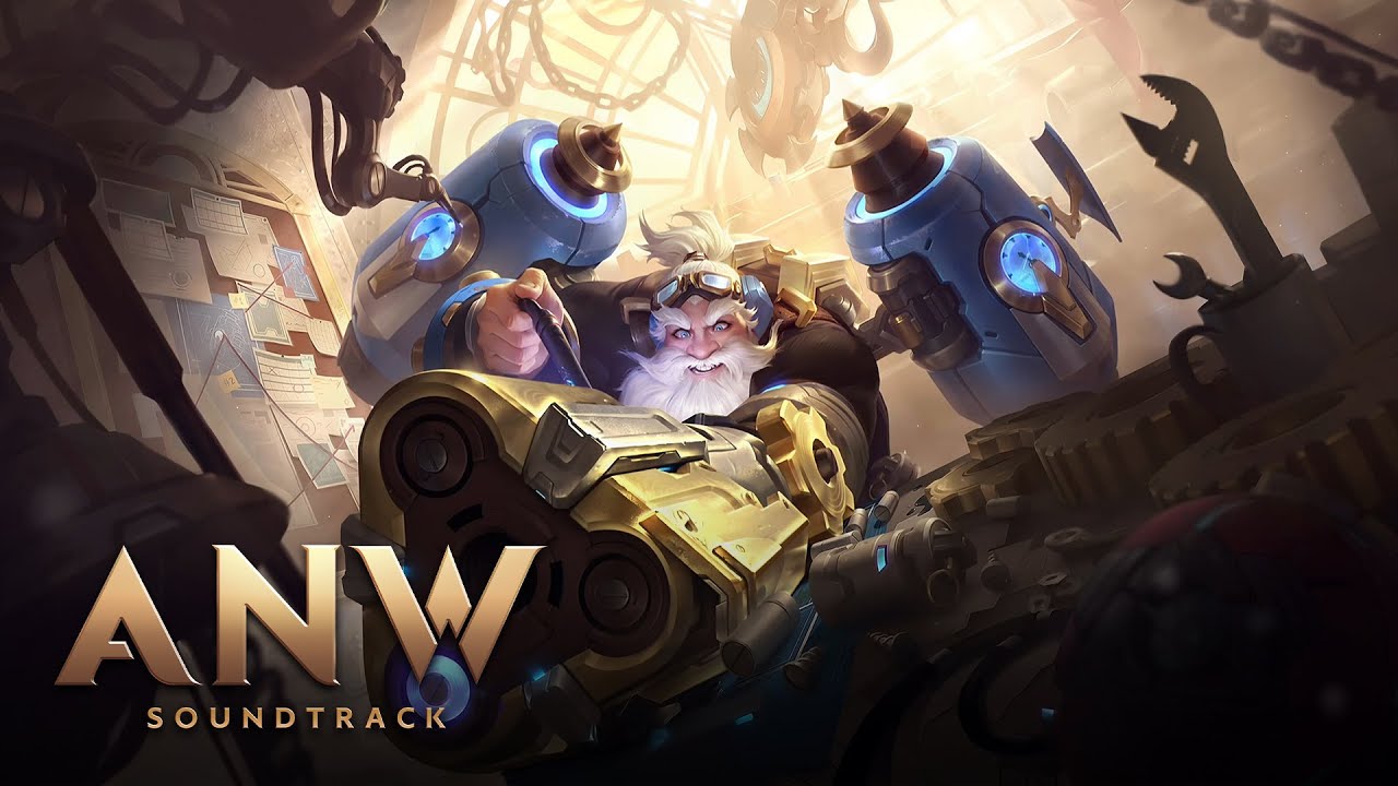 Arena Of Valor : Lobby Soundtrack【Patch 1.61】#2026  #arenaofvalor